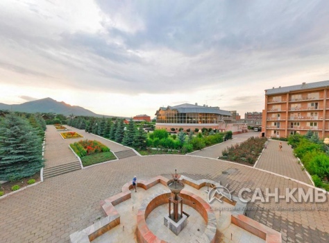 Санаторий «Машук Аква-Терм» 4* Железноводск - 19