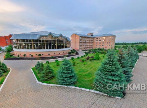 Санаторий «Машук Аква-Терм» 4* Железноводск - 20