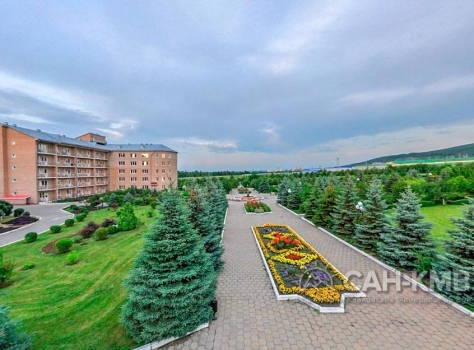 Санаторий «Машук Аква-Терм» 4* Железноводск - 21