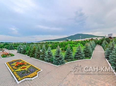 Санаторий «Машук Аква-Терм» 4* Железноводск - 22