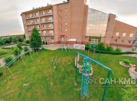 Санаторий «Машук Аква-Терм» 4* Железноводск - 27