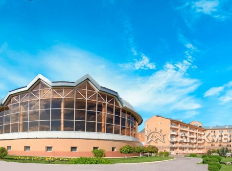 Санаторий «Машук Аква-Терм» 4* Железноводск - 4