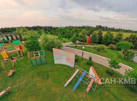 Санаторий «Машук Аква-Терм» 4* Железноводск - 29