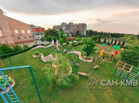 Санаторий «Машук Аква-Терм» 4* Железноводск - 30