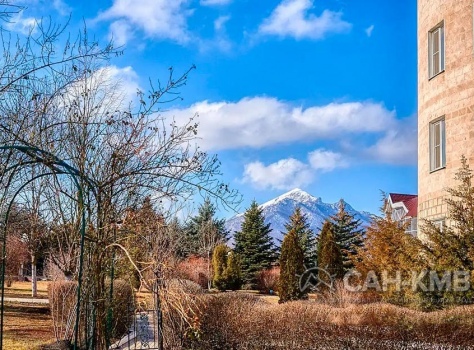 Санаторий «Машук Аква-Терм» 4* Железноводск - 32