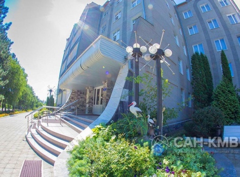 Санаторий «Машук Аква-Терм» 4* Железноводск - 35