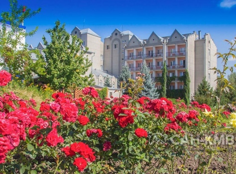 Санаторий «Машук Аква-Терм» 4* Железноводск - 36