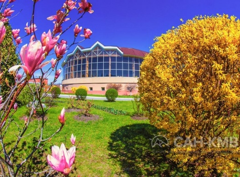 Санаторий «Машук Аква-Терм» 4* Железноводск - 5