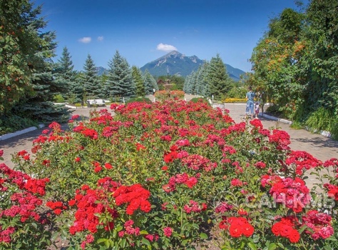 Санаторий «Машук Аква-Терм» 4* Железноводск - 38