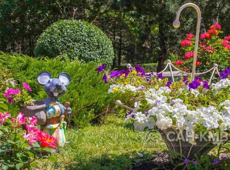 Санаторий «Машук Аква-Терм» 4* Железноводск - 39