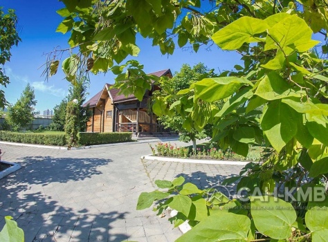 Санаторий «Машук Аква-Терм» 4* Железноводск - 43