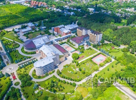 Санаторий «Машук Аква-Терм» 4* Железноводск - 46