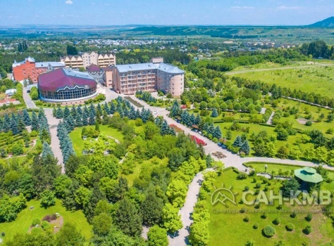 Санаторий «Машук Аква-Терм» 4* Железноводск - 47