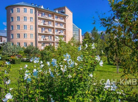 Санаторий «Машук Аква-Терм» 4* Железноводск - 6