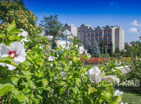 Санаторий «Машук Аква-Терм» 4* Железноводск - 48