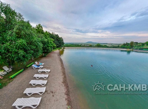 Санаторий «Машук Аква-Терм» 4* Железноводск - 53