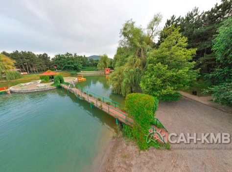 Санаторий «Машук Аква-Терм» 4* Железноводск - 55