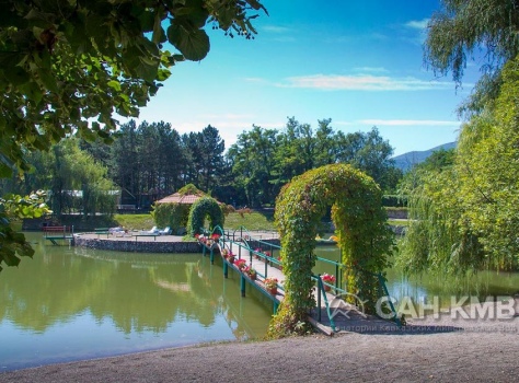 Санаторий «Машук Аква-Терм» 4* Железноводск - 56