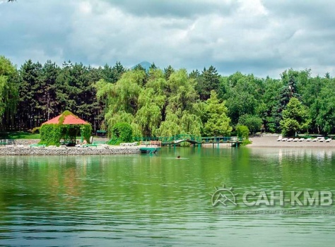 Санаторий «Машук Аква-Терм» 4* Железноводск - 57