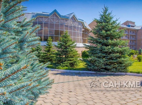 Санаторий «Машук Аква-Терм» 4* Железноводск - 7