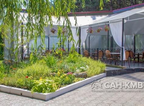 Санаторий «Машук Аква-Терм» 4* Железноводск - 58