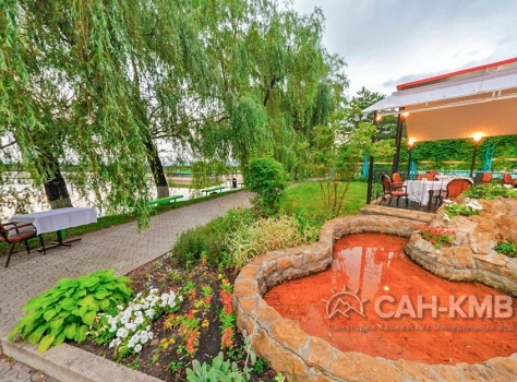 Санаторий «Машук Аква-Терм» 4* Железноводск - 59