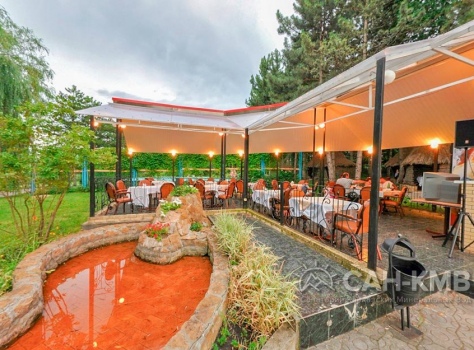 Санаторий «Машук Аква-Терм» 4* Железноводск - 60