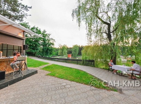 Санаторий «Машук Аква-Терм» 4* Железноводск - 62