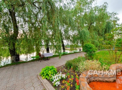 Санаторий «Машук Аква-Терм» 4* Железноводск - 63