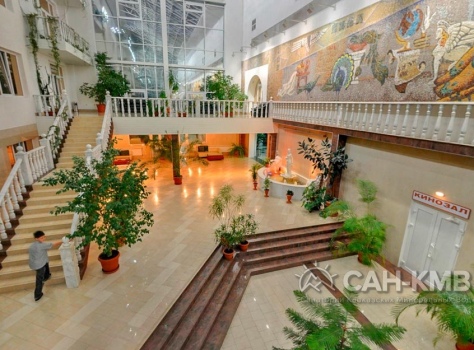 Санаторий «Машук Аква-Терм» 4* Железноводск - 64