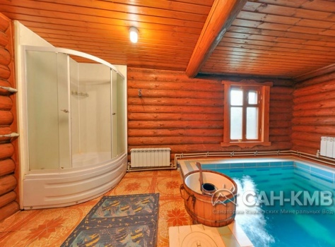 Санаторий «Машук Аква-Терм» 4* Железноводск - 110