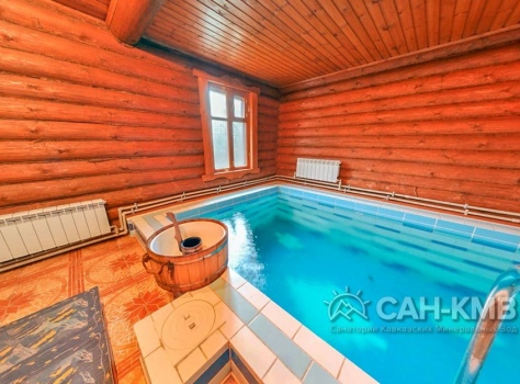 Санаторий «Машук Аква-Терм» 4* Железноводск - 111