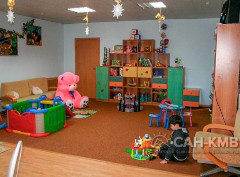 Санаторий «Машук Аква-Терм» 4* Железноводск - 138