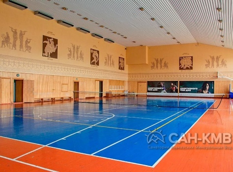 Санаторий «Машук Аква-Терм» 4* Железноводск - 139