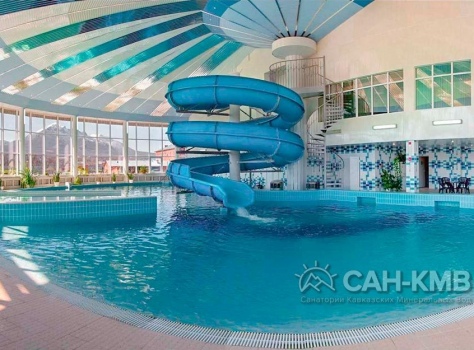 Санаторий «Машук Аква-Терм» 4* Железноводск - 129