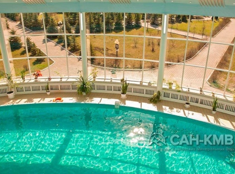 Санаторий «Машук Аква-Терм» 4* Железноводск - 130