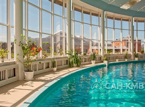 Санаторий «Машук Аква-Терм» 4* Железноводск - 131