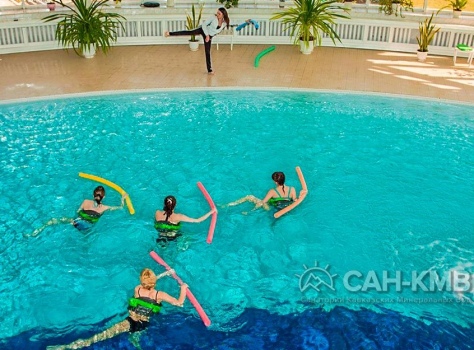 Санаторий «Машук Аква-Терм» 4* Железноводск - 132