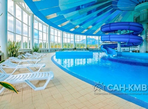 Санаторий «Машук Аква-Терм» 4* Железноводск - 133