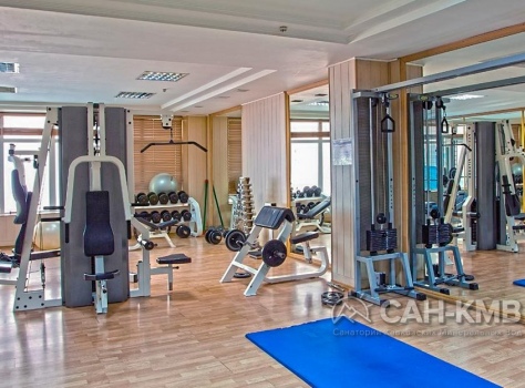 Санаторий «Машук Аква-Терм» 4* Железноводск - 135