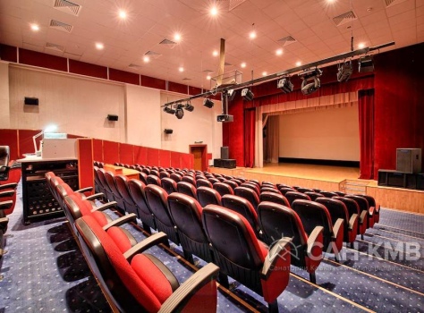 Санаторий «Машук Аква-Терм» 4* Железноводск - 136