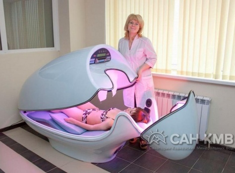 Санаторий «Машук Аква-Терм» 4* Железноводск - 151