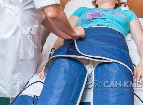 Санаторий «Машук Аква-Терм» 4* Железноводск - 140