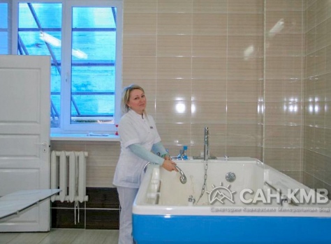 Санаторий «Машук Аква-Терм» 4* Железноводск - 141