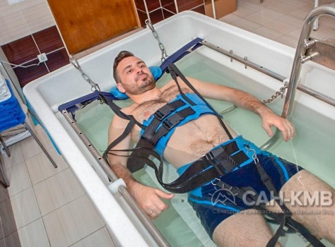 Санаторий «Машук Аква-Терм» 4* Железноводск - 145