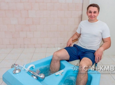 Санаторий «Машук Аква-Терм» 4* Железноводск - 147