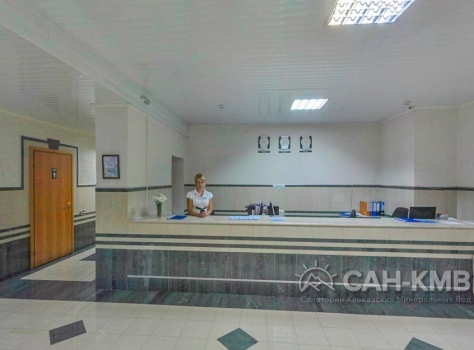 Санаторий «Машук Аква-Терм» 4* Железноводск - 67