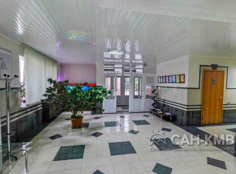 Санаторий «Машук Аква-Терм» 4* Железноводск - 68