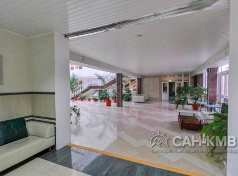 Санаторий «Машук Аква-Терм» 4* Железноводск - 69