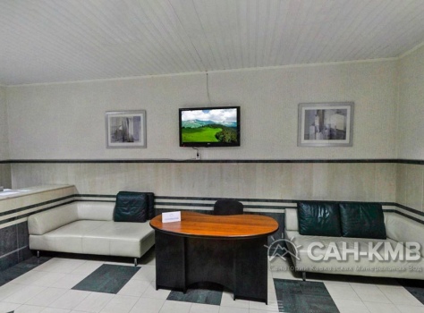 Санаторий «Машук Аква-Терм» 4* Железноводск - 70